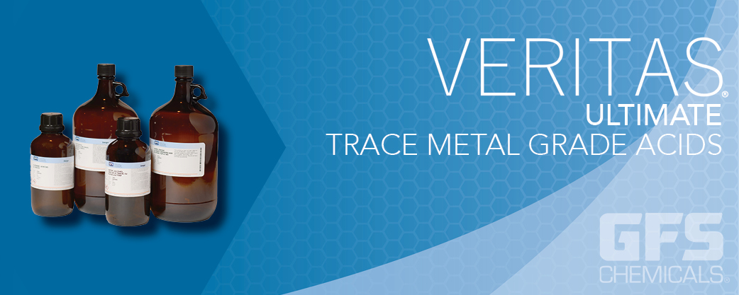 GFS Chemicals Veritas Ultimate, Trace Metal Grade Acids